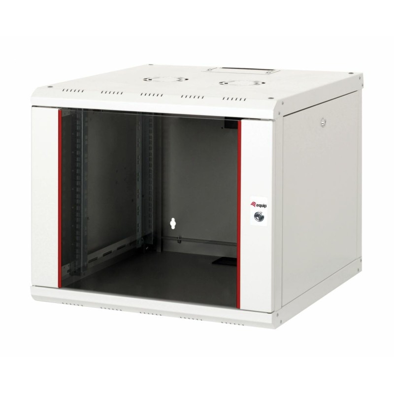 Comprar Equip Epm-09-6060-G-Cbaa Armario Rack 9u Bastidor De Pared Gris Claro - Ganga Electrónica