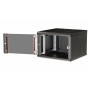 Comprar Equip Epm-07-6060-B-Cbaa Armario Rack 7u Bastidor De Pared Negro - Ganga Electrónica