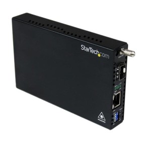 Comprar Startech.Com Conversor De Medios Ethernet Gigabit A Fibra Con Sfp Abierto Adaptador De Cobre A Fibra Conversor De Soport