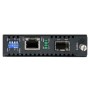 Comprar Startech.Com Conversor De Medios Ethernet Gigabit A Fibra Con Sfp Abierto Adaptador De Cobre A Fibra Conversor De Soport