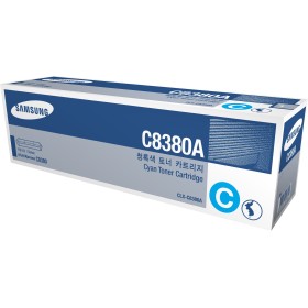 Comprar Hp Toner Original Samsung Laser - Clx-C8380a/Els - Cian 15.000 Paginas Clx-/8380nd - Ganga Electrónica