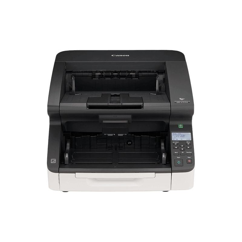 Comprar Escaner Sobremesa Canon Imageformula Dr G2140 290ppm Adf Duplex 70000 Escaneos Dia - Ganga Electrónica