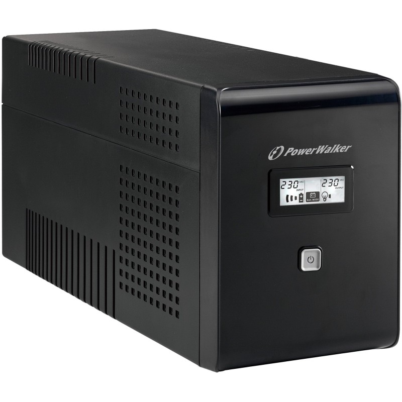 Comprar Bluewalker Powerwalker Vi 2000 Lcd 2000va Sai/Ups 10120020 - Ganga Electrónica