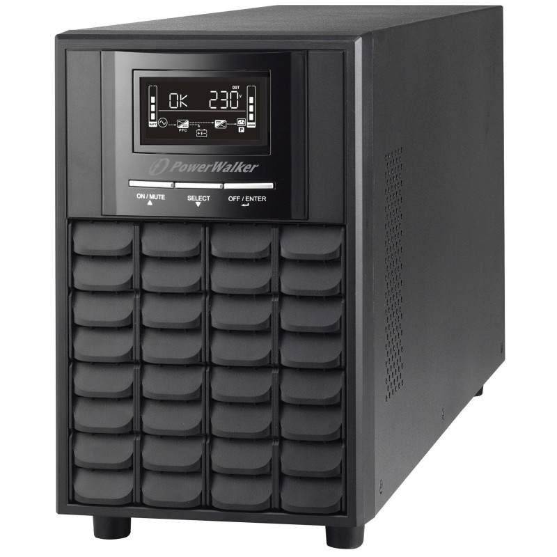 Comprar Bluewalker Powerwalker Vi 3000 Cw Sistema De Alimentación Ininterrumpida (Ups) Línea Interactiva 3000 Va 2100 W 8 Salida
