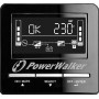 Comprar Bluewalker Powerwalker Vi 3000 Cw Sistema De Alimentación Ininterrumpida (Ups) Línea Interactiva 3000 Va 2100 W 8 Salida