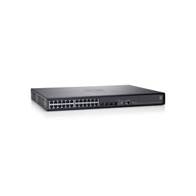 Comprar Levelone Switch 24X Ge GTL-2691 2XGE 4XGSFP 19" - Ganga Electrónica