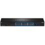 Comprar Switch Trendnet Teg-30262 24 Puertos Rj-45 Gigabit 10 100 1000 Sfp+ - Ganga Electrónica