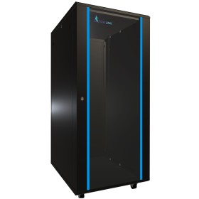Comprar Armario Rack De Pie Extralink 27u 600x800 Negro - Ganga Electrónica