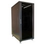 Comprar Armario Rack De Pie Extralink 27u 600x800 Negro - Ganga Electrónica