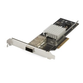 Comprar Startech.Com Tarjeta De Red Qsfp+ 40g 1 Puerto Adaptador Convergente Qsfp+ Abierto Intel Xl710 Nic Pcie 40 Gigabit Ether