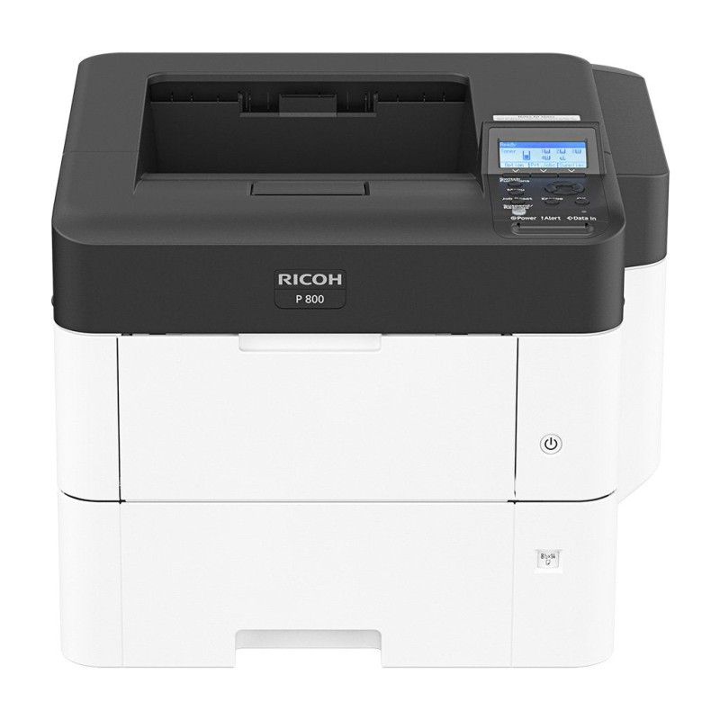 Comprar Ricoh Impresora Laser Monocromo P 800 - Ganga Electrónica