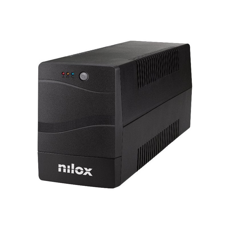 Comprar Sai Nilox Premium Line Interactive 2000 Va - Ganga Electrónica