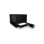 Comprar Icy box Backplane 4x3.5 " Sas / Sata3 Icy box Ib-564sas-12g, 3x5.25 " - Ganga Electrónica
