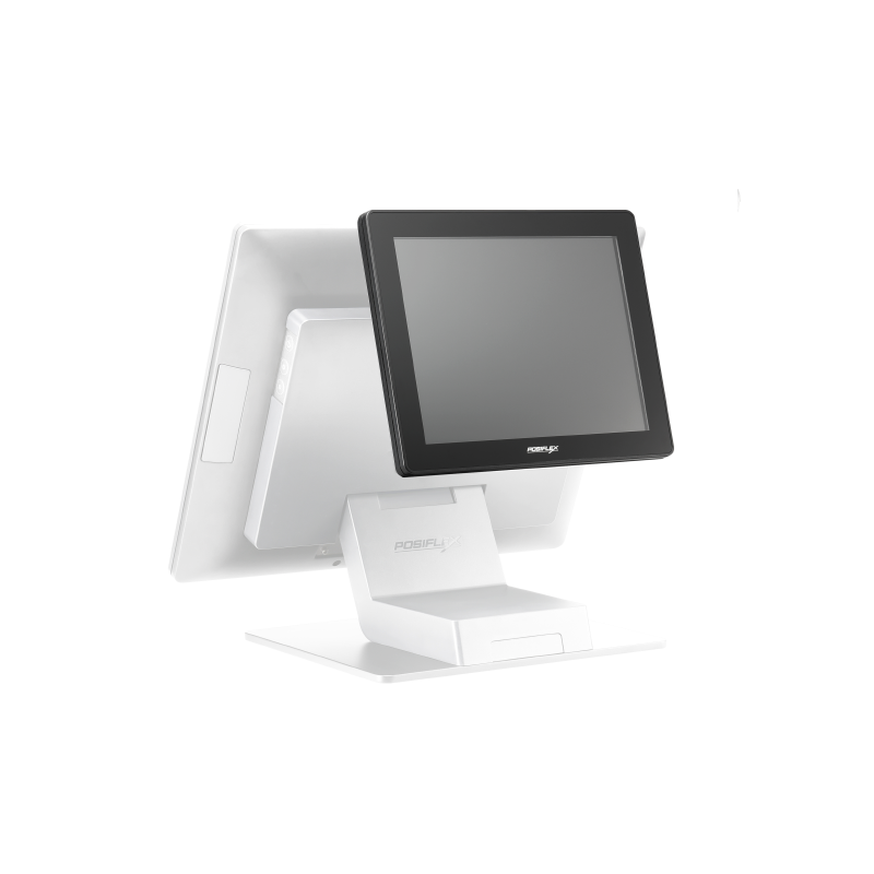 Comprar Posiflex Segunda Pantalla 9.7" Flat Para Terminales Táctiles Rt Series, Color Negro, Vga - Ganga Electrónica
