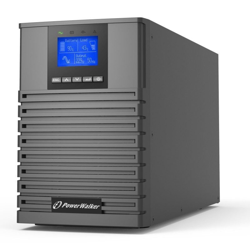 Comprar Bluewalker Ups Powerwalker Vfi 1000 Ict Lot 1000w Online 10122192 - Ganga Electrónica