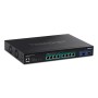 Comprar Trendnet 10-Port 2,5g Web Smart Poe+ Switch W.10g Sfp+ Slots - Ganga Electrónica