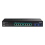 Comprar Trendnet 10-Port 2,5g Web Smart Poe+ Switch W.10g Sfp+ Slots - Ganga Electrónica