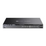 Comprar Switch Gestionable L3 Tp-link Sg6428xhp 24p Gigabit Poe+ Con 4 Slots Sfp+ 10g Puerto De Consola Rj45/Usb-C Rack 1u 19 - 