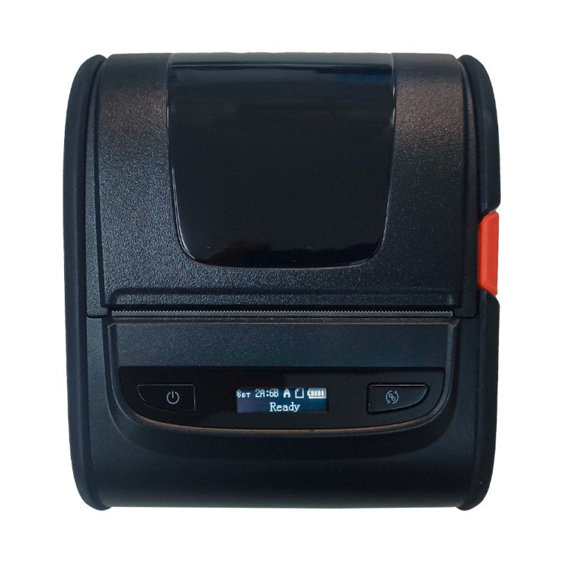 Comprar Impresora Portátil De Ticket Y Etiquetas Mustek Mk380ii Bluetooth De 80mm + Funda Para Cinturón - Ganga Electrónica