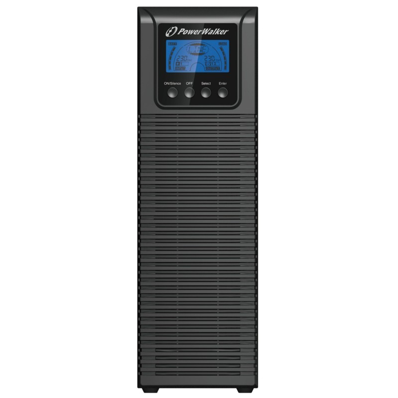 Comprar Sai Bluewalker Powerwalker Vfi 3000 Tgs, Egro, Sin Baterías 10122046 - Ganga Electrónica