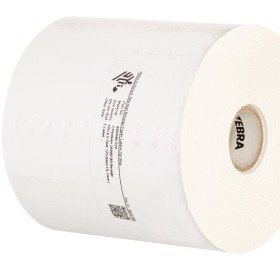 Comprar Zebra Z-Perform 1000d Blanco Etiqueta Para Impresora Autoadhesiva - Ganga Electrónica