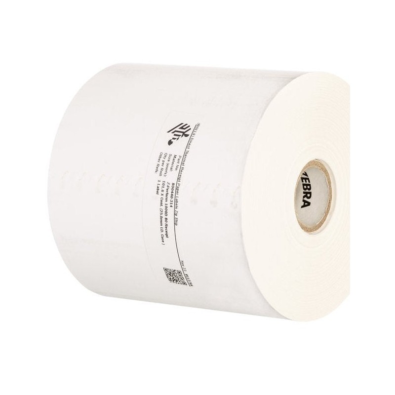 Comprar Zebra Z-Perform 1000d Blanco Etiqueta Para Impresora Autoadhesiva - Ganga Electrónica