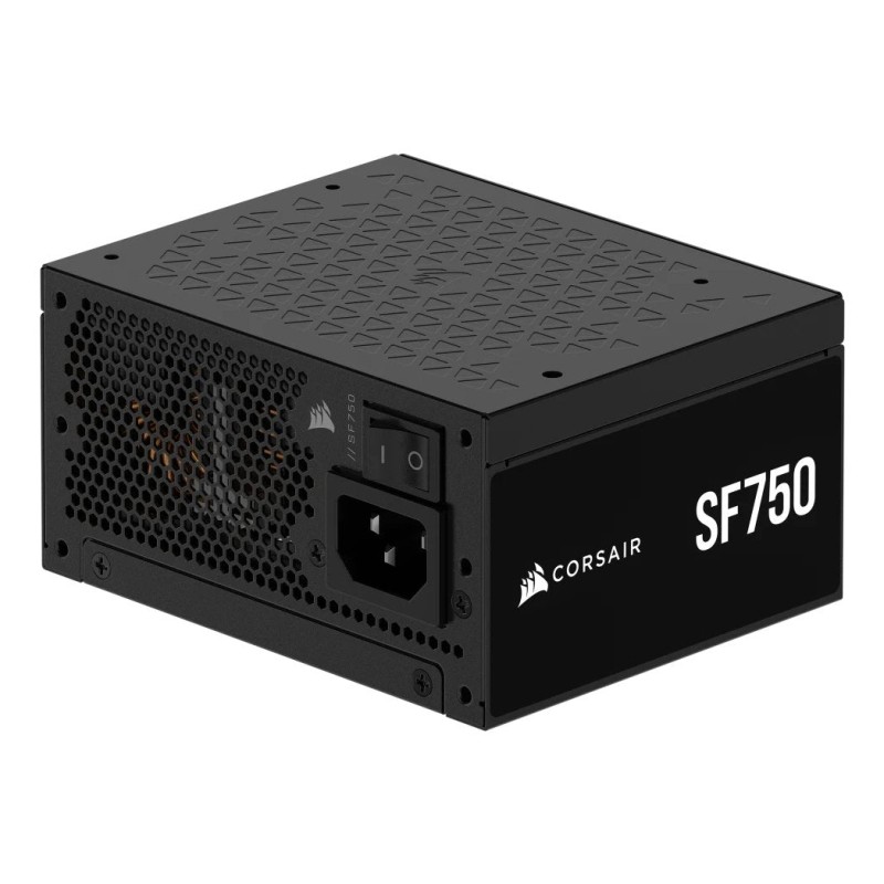 Comprar Fuente Corsair Cp-9020284-Eu De Alimentación 750 W 24-Pin Atx Atx Negro - Ganga Electrónica