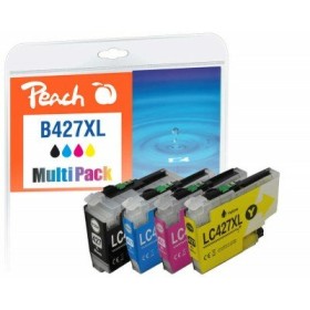 Comprar Peach Cartucho Brother LC-427XL Multipack Compatible - Ganga Electrónica