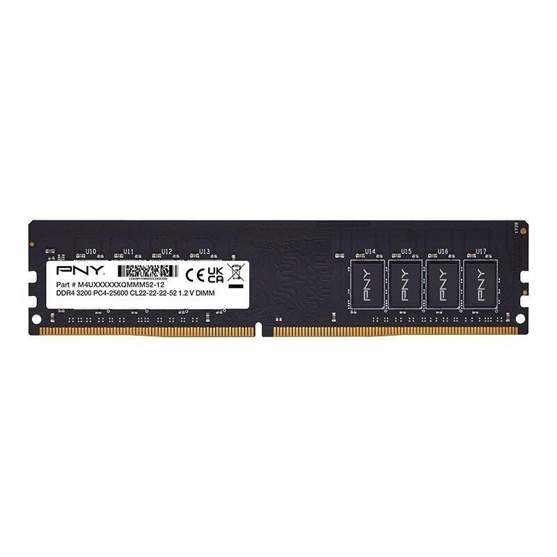 Comprar Memoria Pny DDR4 3200MHZ 1x32gb Performance - Bulk - Ganga Electrónica