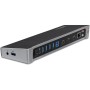 Comprar Docking Startech.Com Station Usb 3.0 2x Displayport Y Hdmi 4k Para 3 Monitores - Hub 5x Usb-A (1x Fast Charge) - Audio D