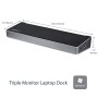 Comprar Docking Startech.Com Station Usb 3.0 2x Displayport Y Hdmi 4k Para 3 Monitores - Hub 5x Usb-A (1x Fast Charge) - Audio D