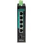 Comprar Switch Industrial Trendnet 5 Puertos Gbit Unman. L2 Poe + Metal - Ganga Electrónica