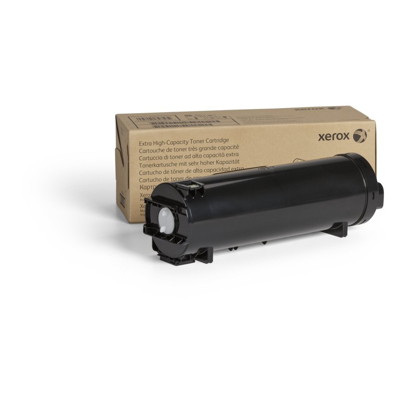 Comprar Xerox Versalink B600/B605/B610/B615 Cartucho De Tóner Negro De Capacidad Extra (46700 Páginas) - Ganga Electrónica
