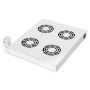 Comprar Ventilador Empotrado Digitus Rm Con 4 Ventiladores Para Armarios De Pie, 45x330x483mm - Ganga Electrónica