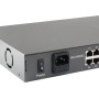 Comprar Levelone Switch 34X Fe FGP-3400W380 2XGE 19" 380w 32XPOE - Ganga Electrónica