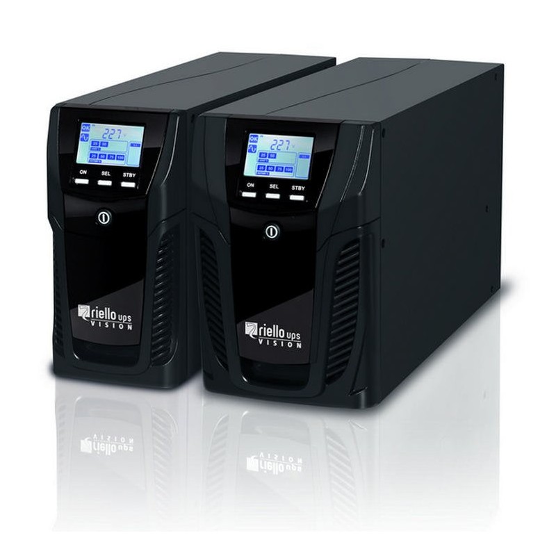 Comprar Sai Riello Dialog Vision 800 T - Ganga Electrónica
