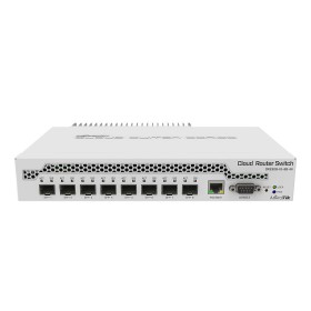 Comprar Mikrotik Crs309-1g-8s+In Cloud Router Switch 309-1g-8s+In With Dual Core 800mhz Cpu, 512mb Ram, 1xgigabit Lan, 8 X Sfp+ 