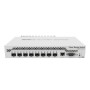 Comprar Mikrotik Crs309-1g-8s+In Cloud Router Switch 309-1g-8s+In With Dual Core 800mhz Cpu, 512mb Ram, 1xgigabit Lan, 8 X Sfp+ 