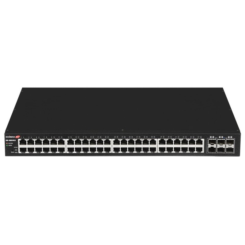 Comprar Edimax Pro Gs-5654lx Switch 48xgb 6x10gbe Sfp+ - Ganga Electrónica