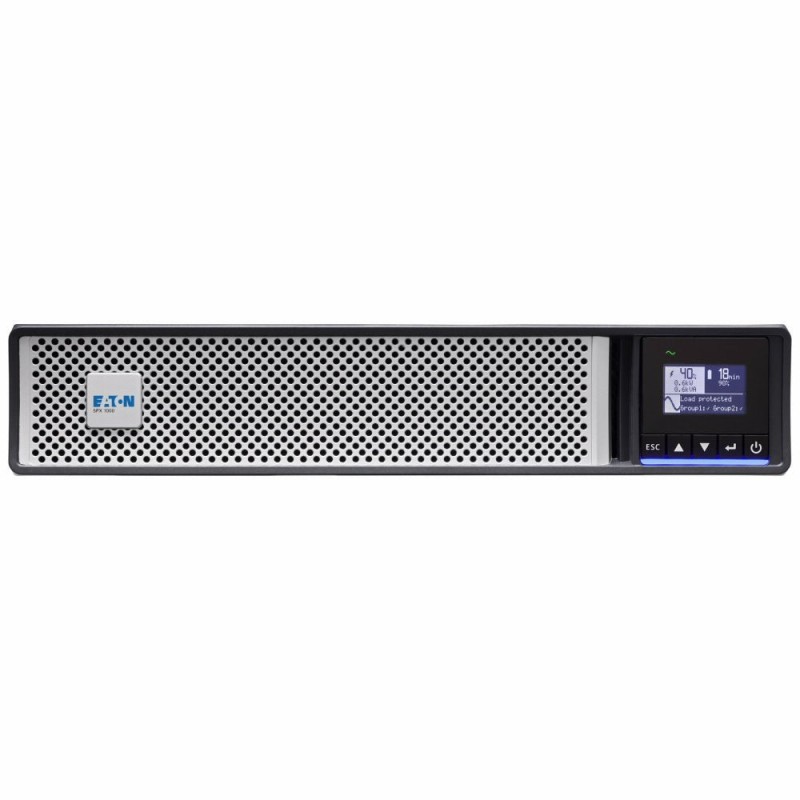 Comprar Eaton 5px 1000i Rt2u G2 Ups (Montaje En Rack / Externo) 1000 Vatios 1000 Va Rs-232, Usb Conectores De Salida: 8 2u - Gan