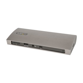 Comprar Startech.Com Docking Station Thunderbolt 4, Pd De 96w, Para 1 Monitor De 8k/Para 2 Monitores De 4k 60hz, 3xtb4/Usb4, - G