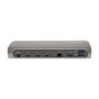 Comprar Startech.Com Docking Station Thunderbolt 4, Pd De 96w, Para 1 Monitor De 8k/Para 2 Monitores De 4k 60hz, 3xtb4/Usb4, - G