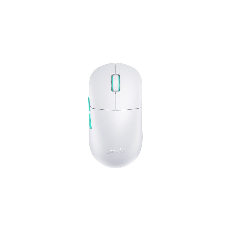 Comprar Xtrfy M8 Ratón Mano Derecha Rf Inalámbrico Óptico 26000 Dpi - Ganga Electrónica