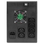 Comprar Riello S.A.I. Netpower 1500 Va Shucko - Ganga Electrónica