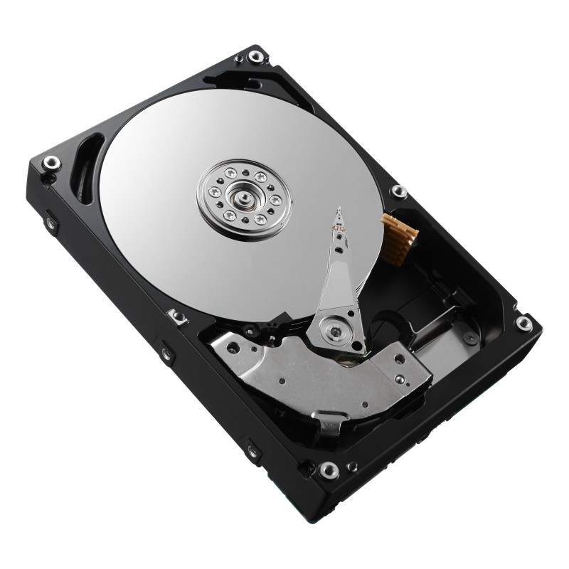 Comprar Dell Disco Duro 8tb Hard Drive Sas 12gbps 7.2k 512e 3.5in Hot-Plug Customer Kit - Ganga Electrónica
