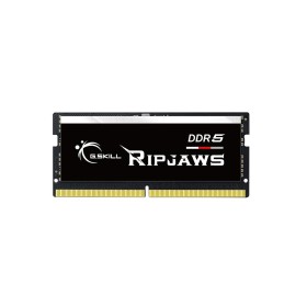 Comprar Memoria G.skill Ddr5 So-Dimm 32 Gb (2x 16 Gb) Dual-Kit, 5600 Mhz F5-5600s4040a16gx2-Rs - Ganga Electrónica
