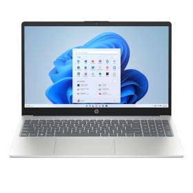 Comprar Portátil Hp 15-Fc0038ns 7730u 15.6" Ryzen 7 8gb 512gb Ssd Windows 11 Home Azul - Ganga Electrónica