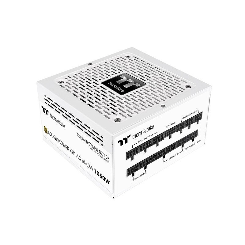 Comprar Fuente Alimentacion Thermaltake Tough Power Gf A3 White 1050w 80+ Gold - Ganga Electrónica