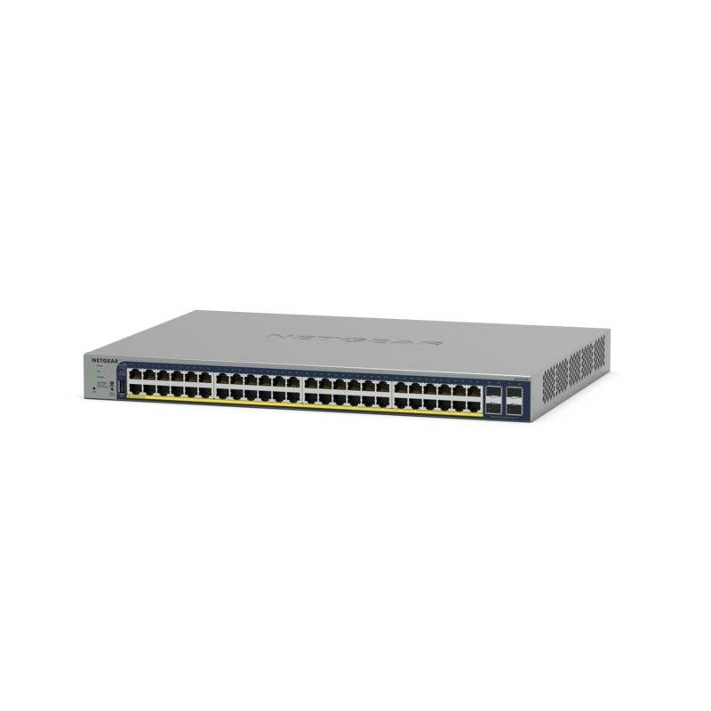 Comprar Netgear 28pt Ge Poe+ Smart Switch - Ganga Electrónica