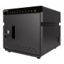 Comprar Manhattan Gabinete De Carga Para Teléfonos Y Tabletas Con 10 Puertos Usb-C Pd De 180 W En Total Con Hasta 18 W Por Puert